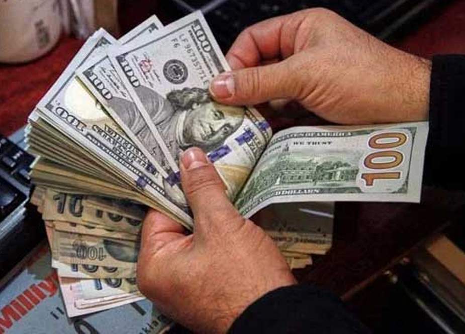 امریکی ڈالر کی اونچی اڑان جاری، 270 روپے کا ہوگیا
