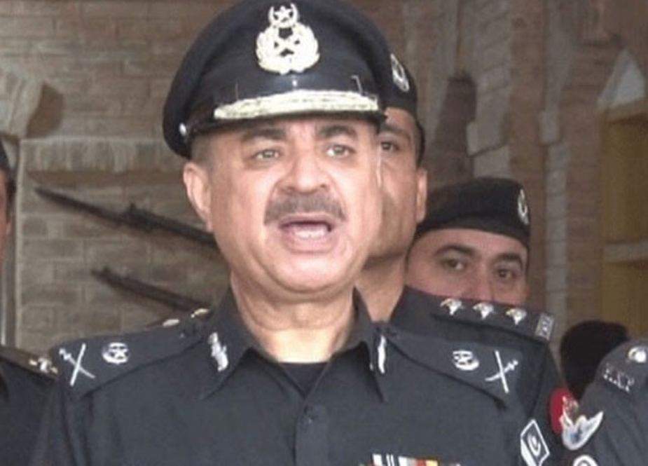 پشاور دھماکہ، خودکش حملہ آور پولیس یونیفارم میں تھا، معظم جاہ انصاری