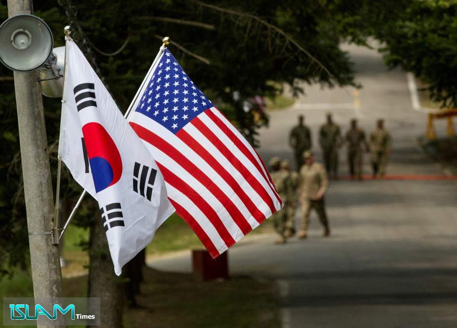 US, South Korea Militaries Carry Out Air Exercises