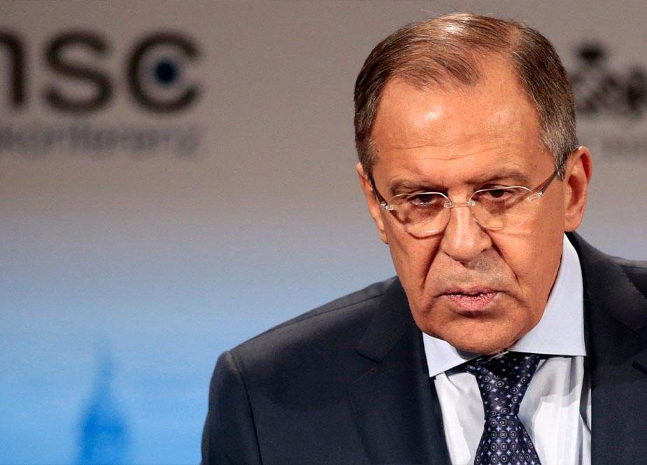 Lavrov: Qərb Rusiyanın strateji məğlubiyyətinə ümid edir