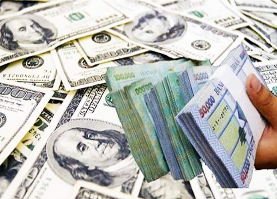 Bank Sentral Lebanon Menaikkan Nilai Tukar Resmi terhadap Dolar AS