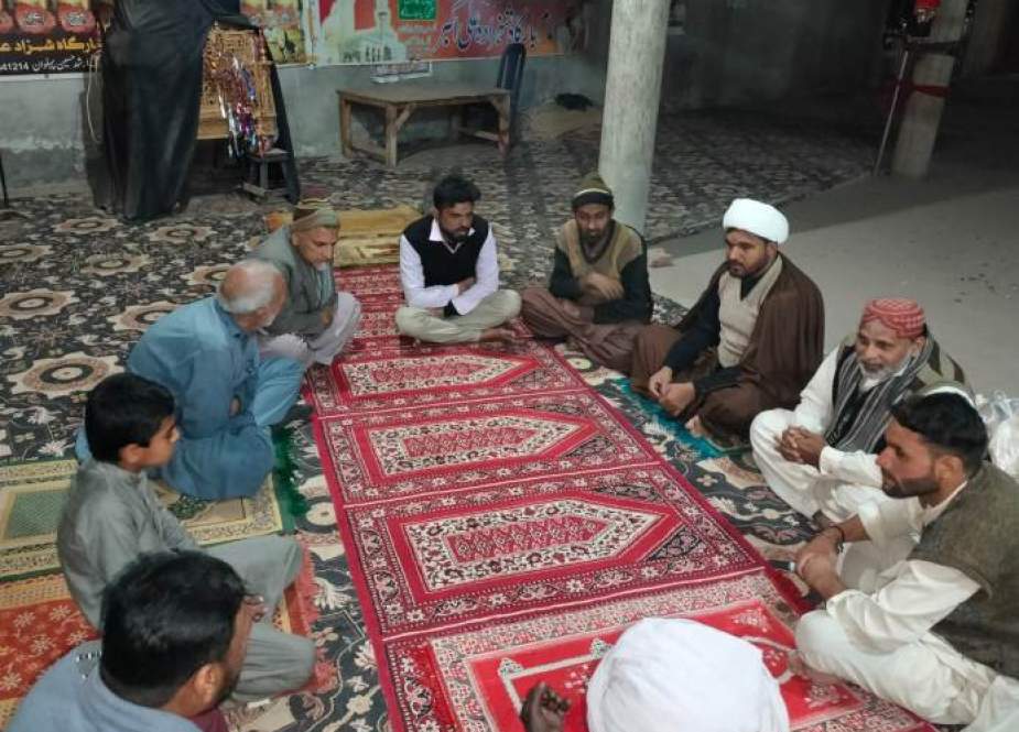 ملتان، شیعہ علماء کونسل کے زیراہتمام ہفتہ وار دعائیہ پروگرام، قائد ملت جعفریہ کی پالیسیوں پر مکمل اعتماد کا اظہار