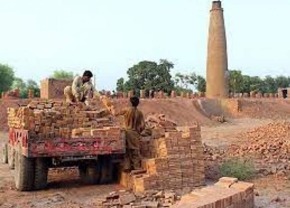 ناقص حکومتی پالیسیوں کیوجہ سے ملک بھر میں 80 فیصد اینٹوں کے بھٹے بند