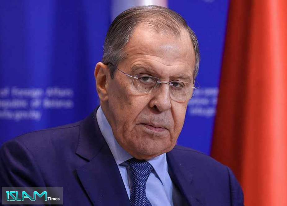 Long-range Arms Supplied to Kiev Should Be Moved Away from Russia: Lavrov