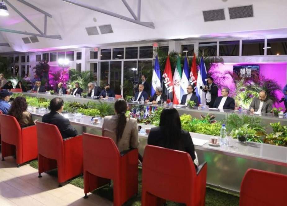 أمير عبداللهيان: الشعب الايراني وقف امام الاطماع الاميركية دوما