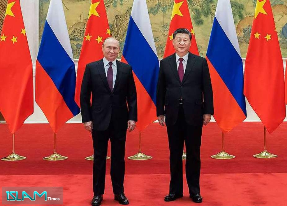 China and Russia Are as Close as Ever, And That’s A Problem for the US