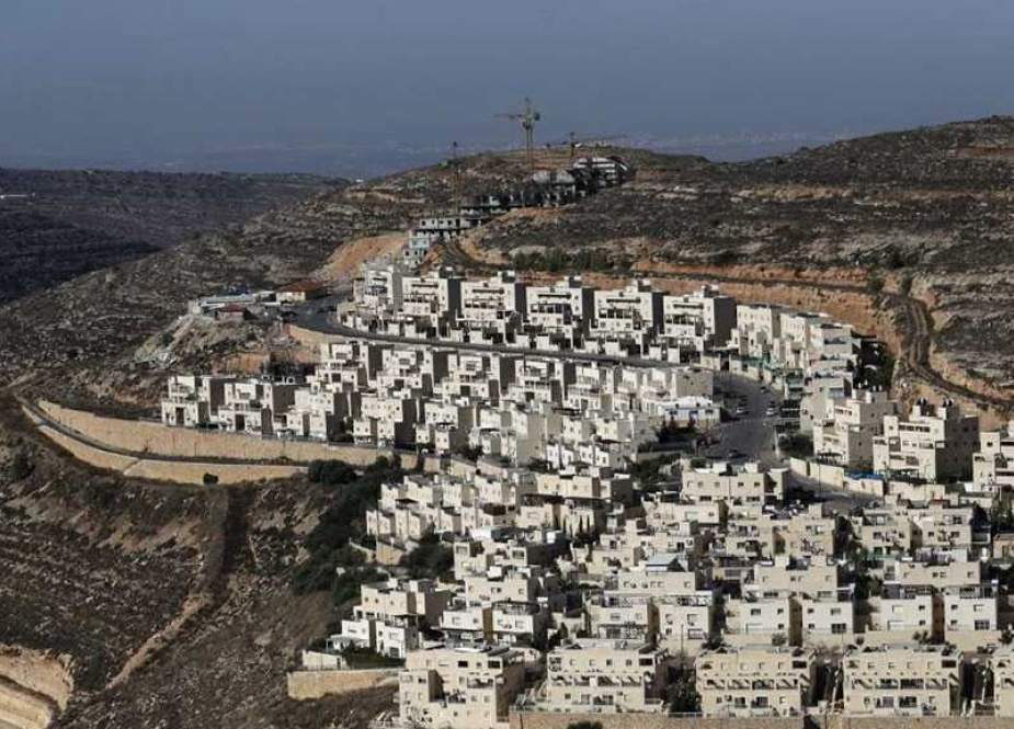 ‘Israel’ Akan Membangun Sekitar 1.200 Lebih Unit Pemukim di Al-Quds yang Diduduki