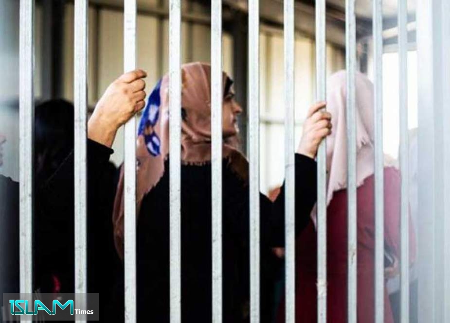 “Israel” Acquiesces to Demands of Palestine’s Female Detainees