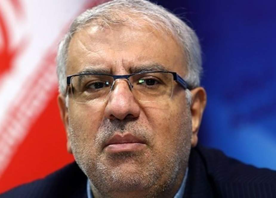 وزير النفط: الطلب على النفط الإيراني الخفيف أكثر من حجم الإنتاج