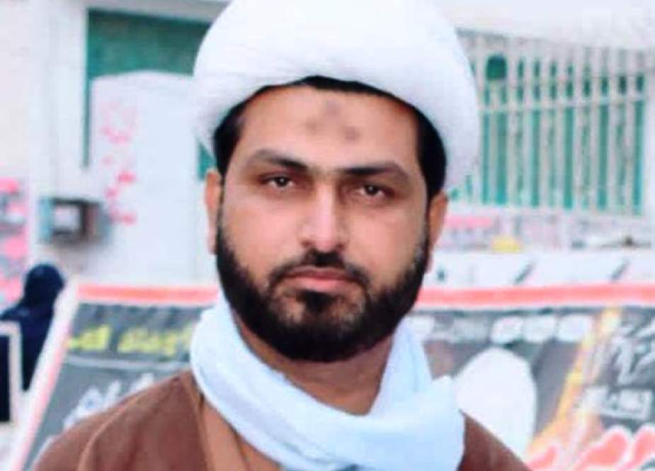 مقبوضہ کشمیر قراردادوں سے نہیں عملی اقدامات سے آزاد ہوگا، علامہ وسیم معصومی