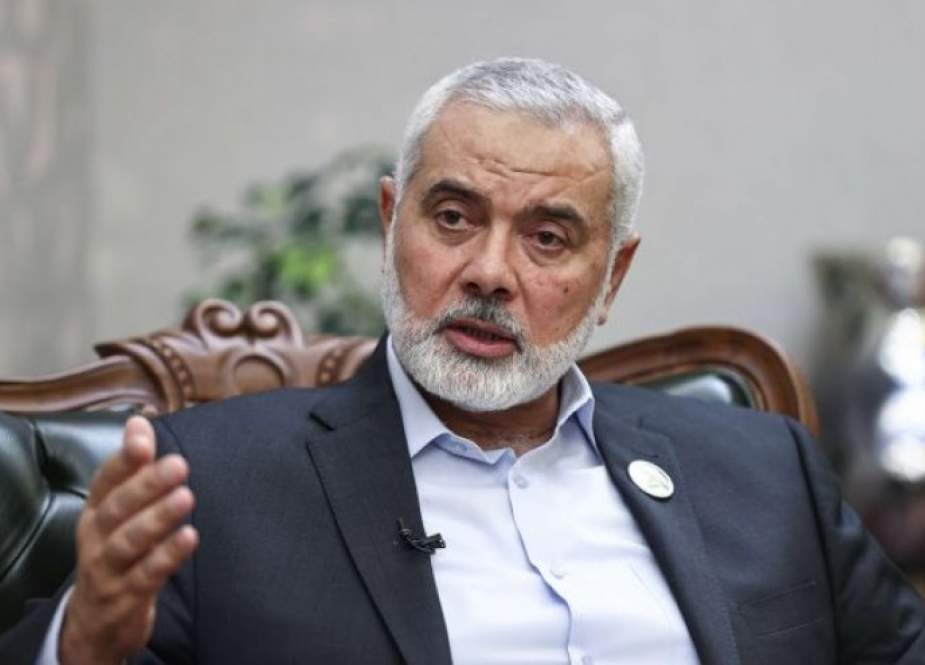 هنية تعقيبًا على مجزرة أريحا..لن ينعم العدو بالهدوء