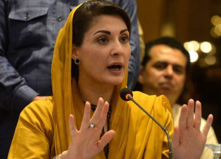 چار سالہ خراب معیشت کو ٹھیک کرنے میں وقت لگے گا، مریم نواز