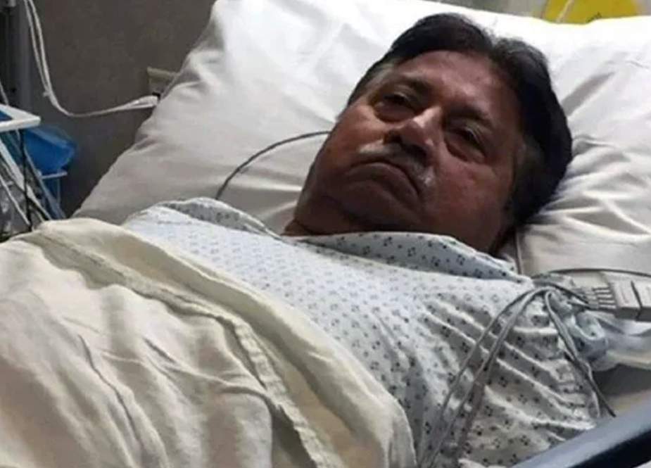 جنرل مشرف کی میت دبئی سے پاکستان لانے میں مزید تاخیر کا شکار