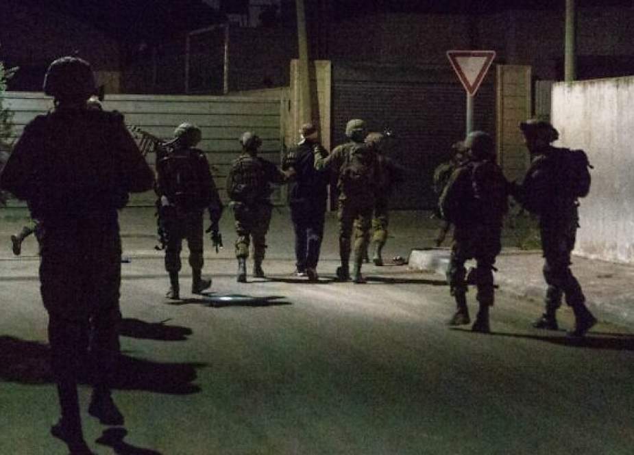 Warga Palestina Martir Saat Menghadapi Serangan Brutal Israel di Dekat Jericho
