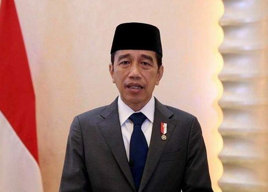 Jokow Sampaikan Belasungkawa Untuk Keluarga Dan Korban Gempa Turki Dan ...