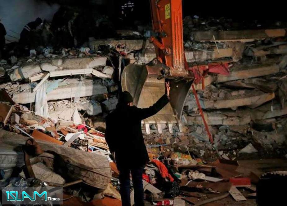 Turkey, Syria Earthquake Death Toll Passes 4,800, Numbers Expected to