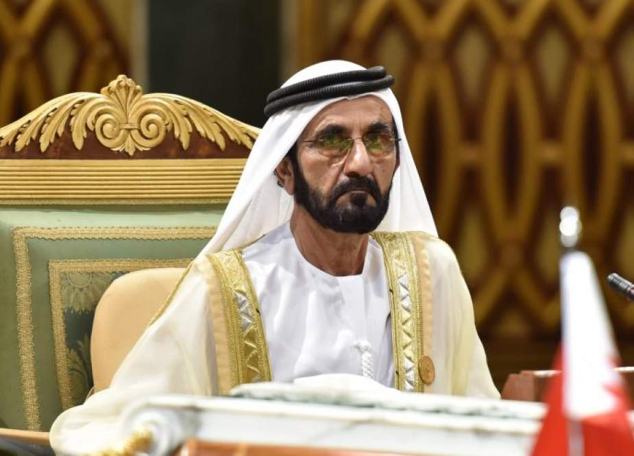 تعديل وزاري في الحكومة الاماراتية