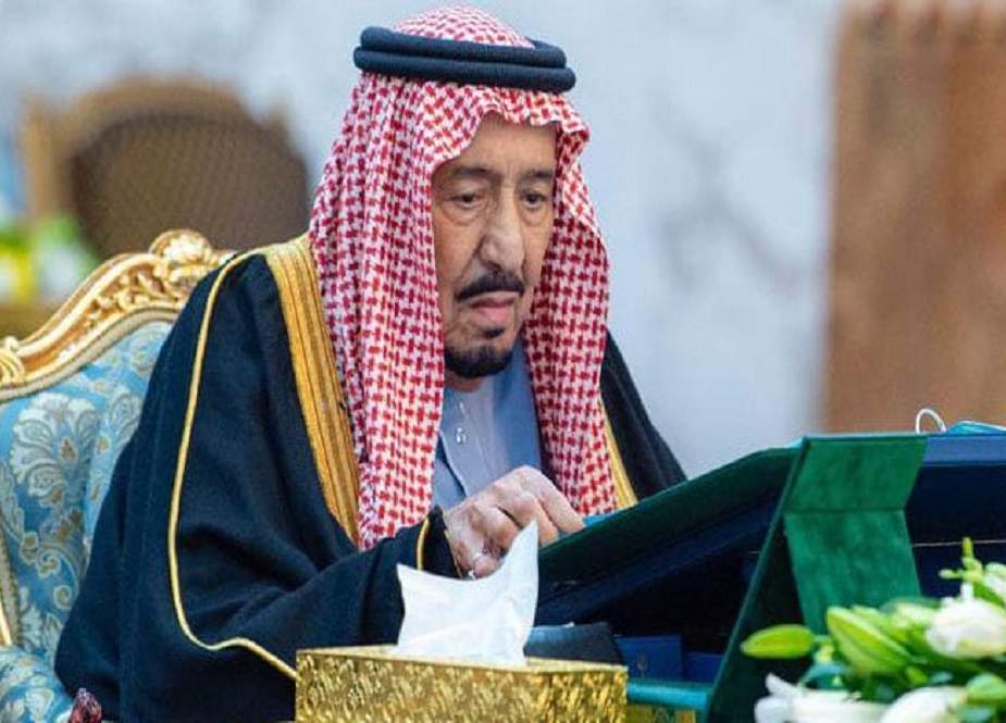 سابق صدر پرویز مشرف کی وفات پر سعودی فرمانروا کا اظہار تعزیت
