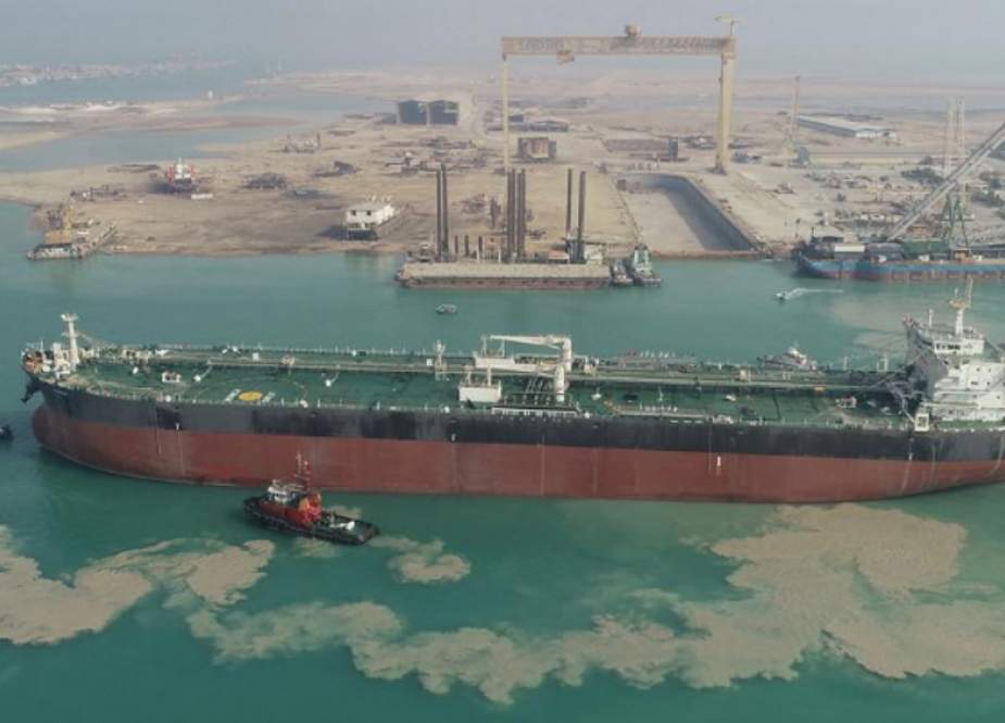 SADRA Iran Akan Menyepakati Kesepakatan Kapal Tanker Minyak Venezuela