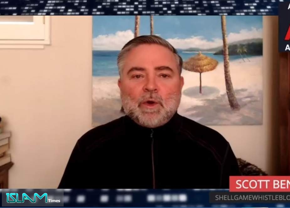 Scott Bennett: USA Desperate to Trigger War with Iran, Russia, and ...