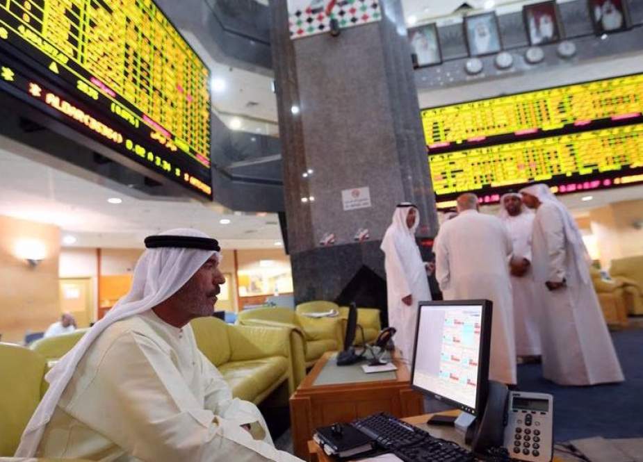 Оаэ закрывает счета. Дубайская Товарная биржа. Фондовая биржа Абу-Даби.