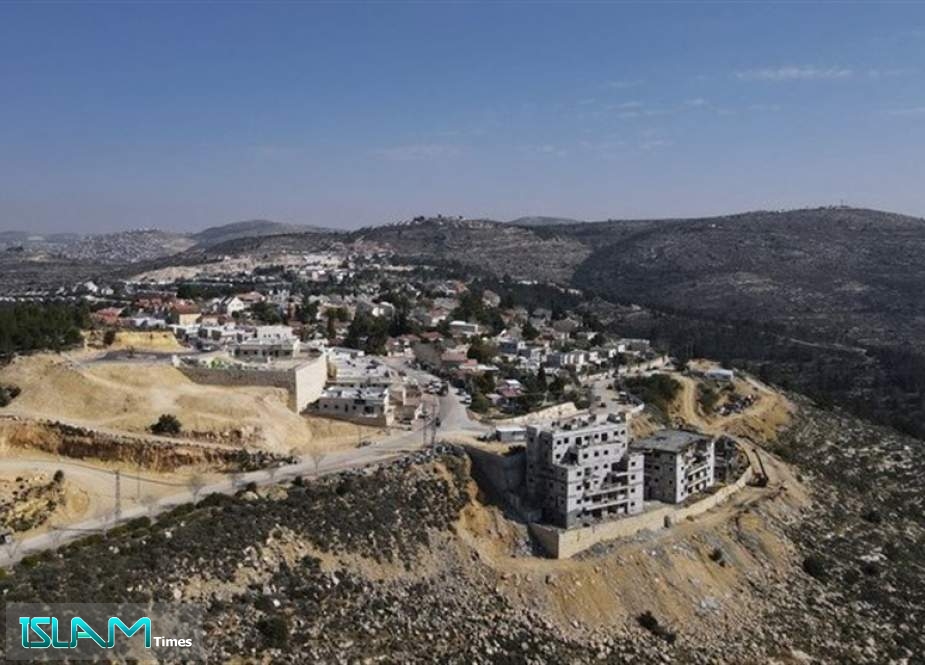 UN Denounces Israeli Settlement Expansion In West Bank - Islam Times