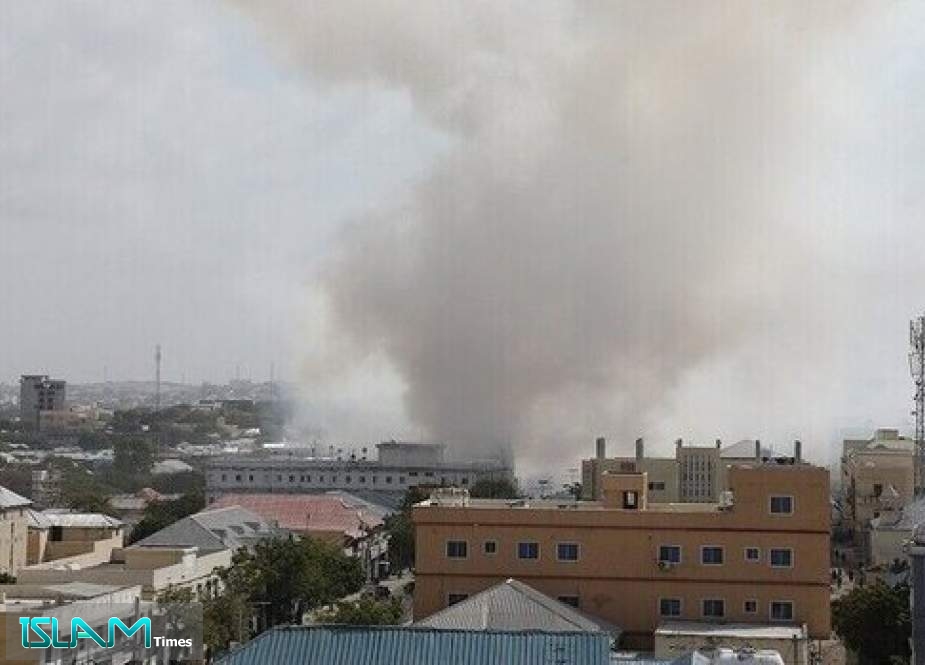 20 al-Shabaab Terrorists Killed in Airstrike in Somali