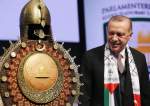 رفتارهای متناقض اردوغان در خصوص قضیه فلسطین