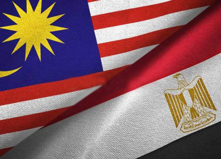 Malaysia dan Mesir Perkuat Kerjasama