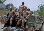 Suicide Bomber Kills Nine Police Officers in Pakistan