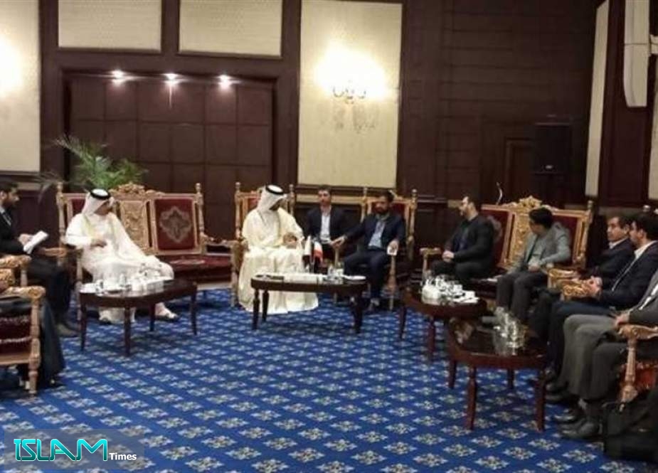 Qatari Trade Delegation in Iran to Boost Investment