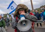 Kekhawatiran Israel atas Protes Tentara Cadangan saat Lapid Menyebut Ben Gvir 