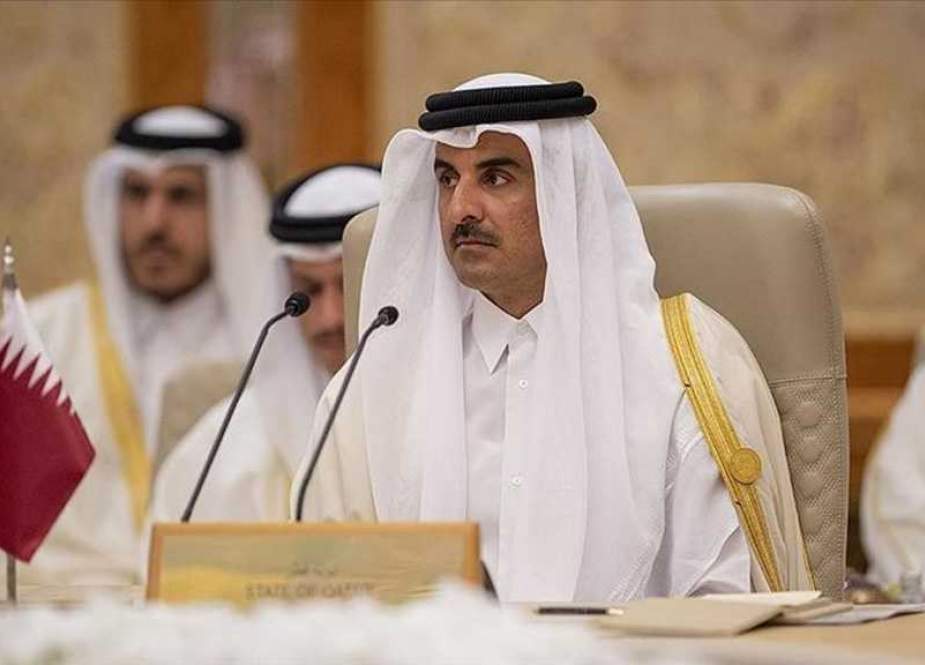 Penguasa Qatar Menunjuk Perdana Menteri Baru