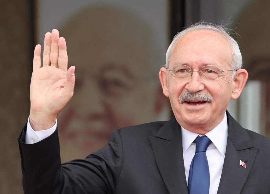 Pemimpin Oposisi Kemal Kilicdaroglu Dicalonkan untuk Pemilihan Presiden oleh Aliansi Negara
