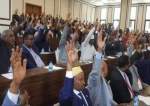 برلمان الصومال يصادق على قانون مكافحة الإرهاب