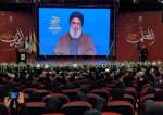 Sayyed Nasrallah To Those Seeking Hezbollah’s Surrender: Don’t Think of It