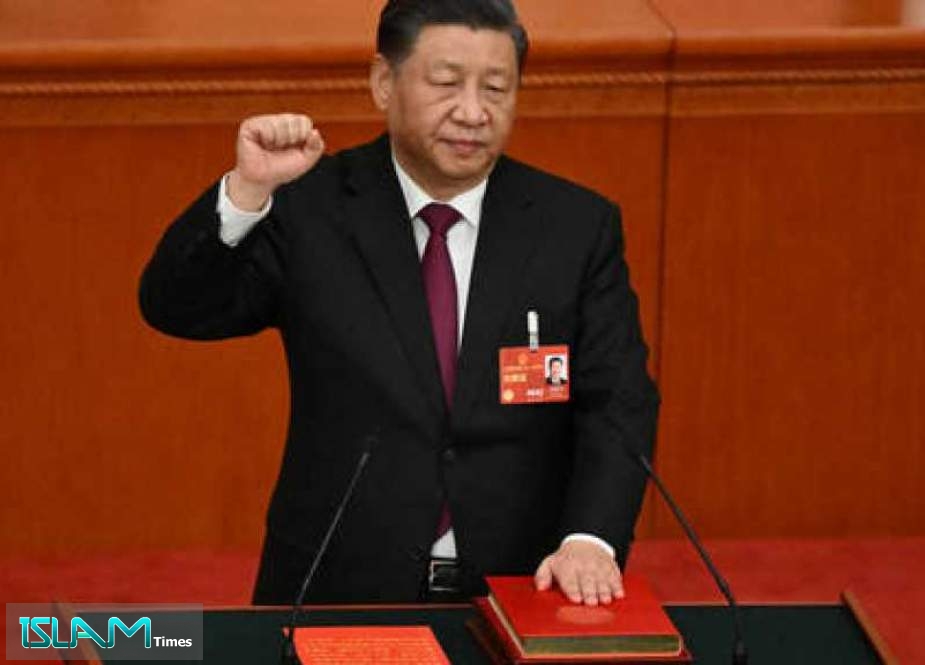 China: Xi Jinping Re-elected As President - Islam Times