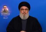Sayyed Nasrallah: Resumed Ties btw Iran-S. Arabia in Interest of Region