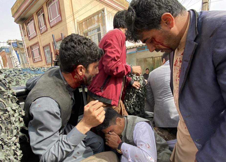Iran Mengecam Serangan Teroris terhadap Jurnalis di Afghanistan Utara