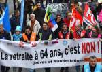 Demonstrasi Besar-besaran di Kota-kota Prancis Memprotes Rencana Kontroversial Macron
