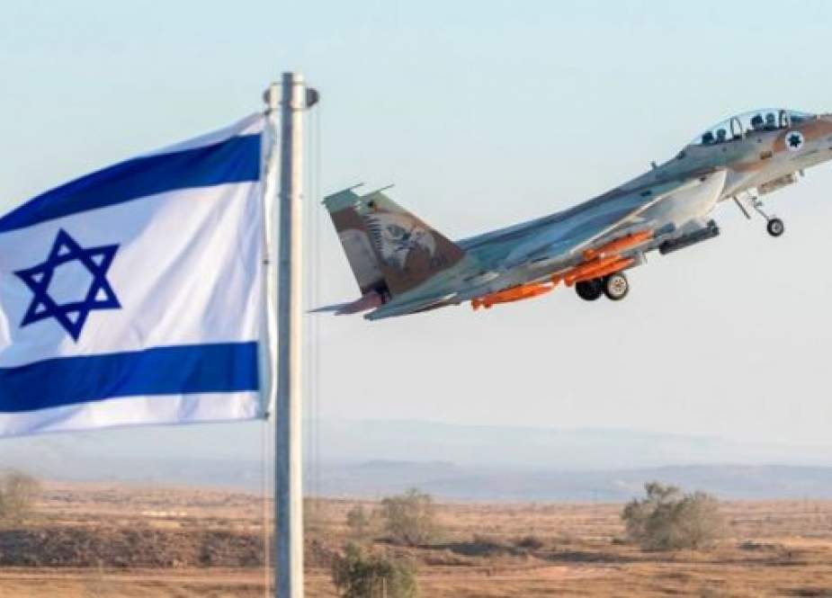 تدوام حملات اسرائیل به سوریه
