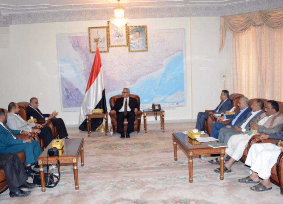 صیہونیوں کیساتھ تعلقات کی بحالی قابل قبول نہیں، یمنی وزیراعظم