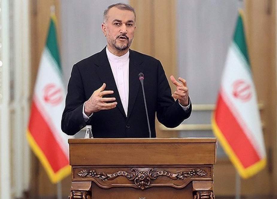 Menlu: Iran dan AS Mencapai Kesepakatan Awal untuk Pertukaran Tahanan