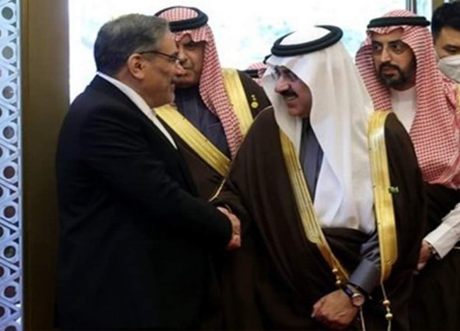 اتفاق طهران - الرياض... ضمان أمن المنطقة دون وجود الولايات المتحدة