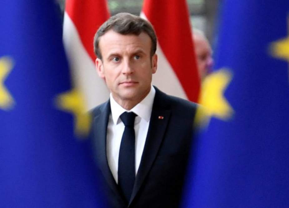 فرنسا.. دعوات للتظاهر للتخلي عن قيادة الاتحاد الأوروبي
