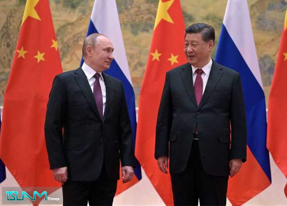 China’s Xi to Visit Moscow Soon
