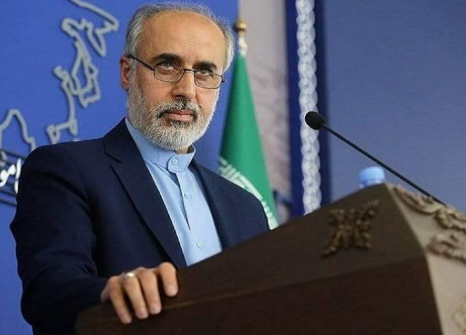 كنعاني: المنطقة بحاجة لتظافر الجهود بين ايران ومصر