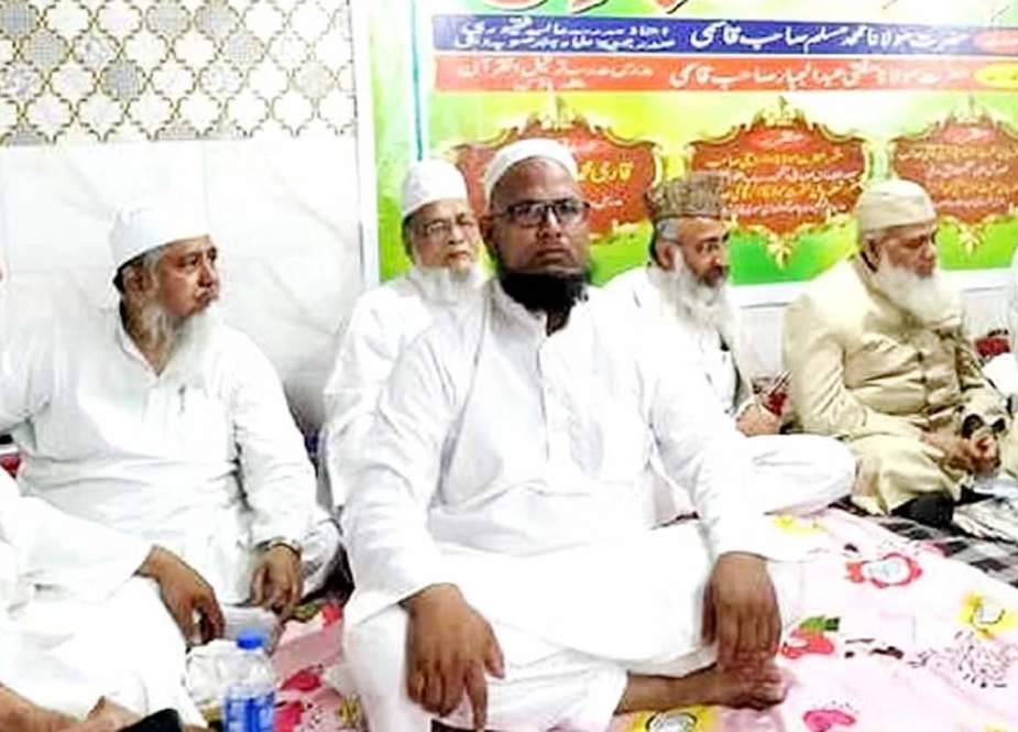 قرآن سے دوری مسلمانوں کی ذلت کی اہم وجہ ہے، مولانا اعجاز قاسمی