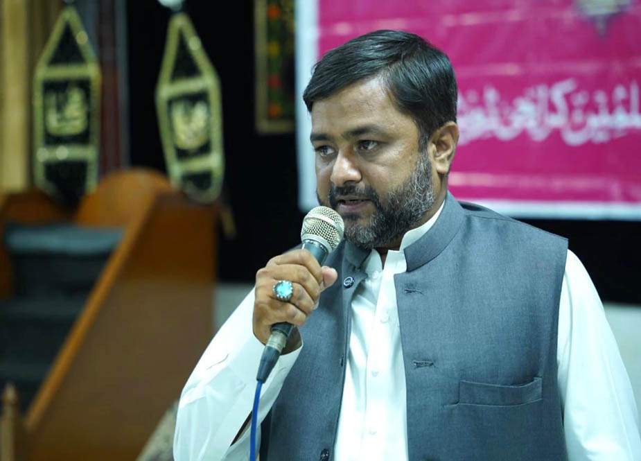 کے الیکٹرک شہر کراچی پر ایک عذاب کی طرح مسلط ہے، مبشر حسن