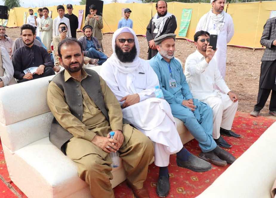 کوہاٹ، سیمینار بعنوان ’’متعلم قوم کی امانت، معلم قوم کا امین‘‘، علامہ جواد نقوی کا خطاب